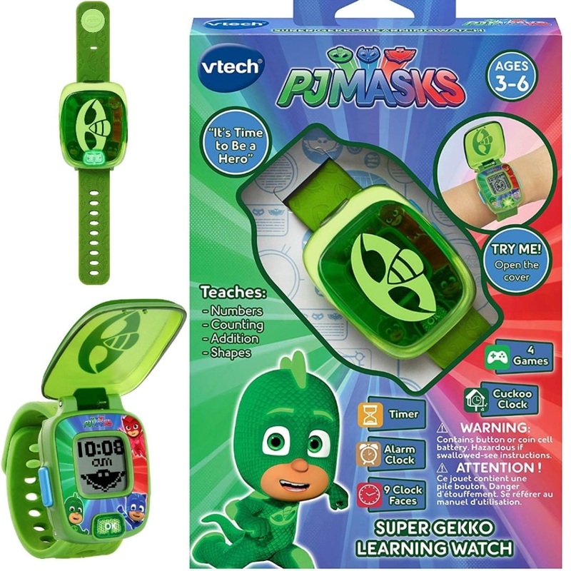 Vtech Frozen super Gekko Learning watch