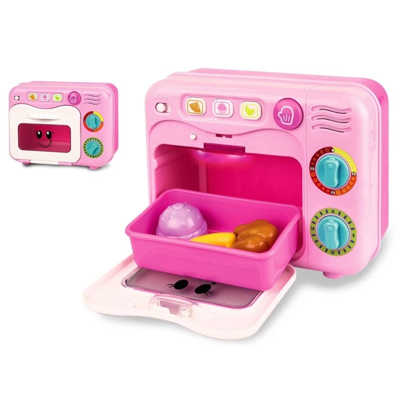 Winfun Bake N Learn Toaster Oven Girl