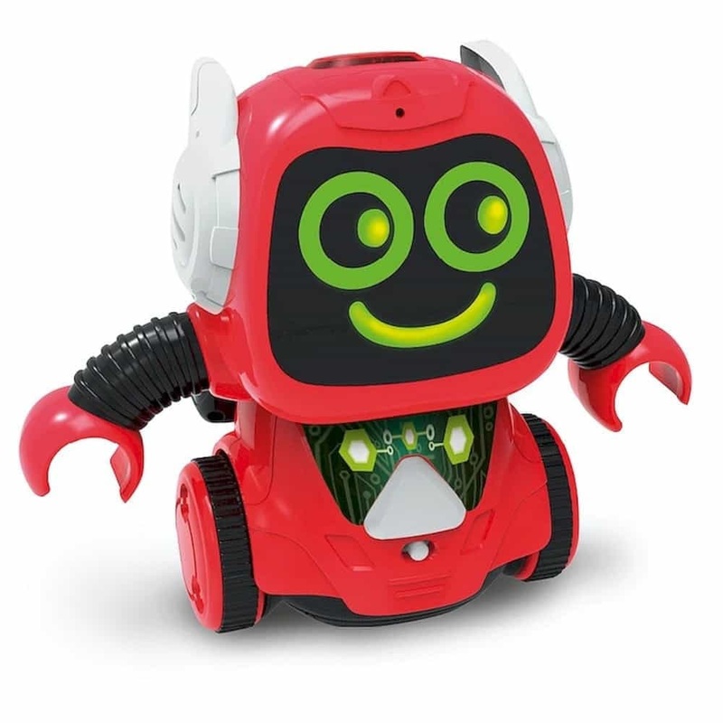 Winfun R/C Voice Changing Robot