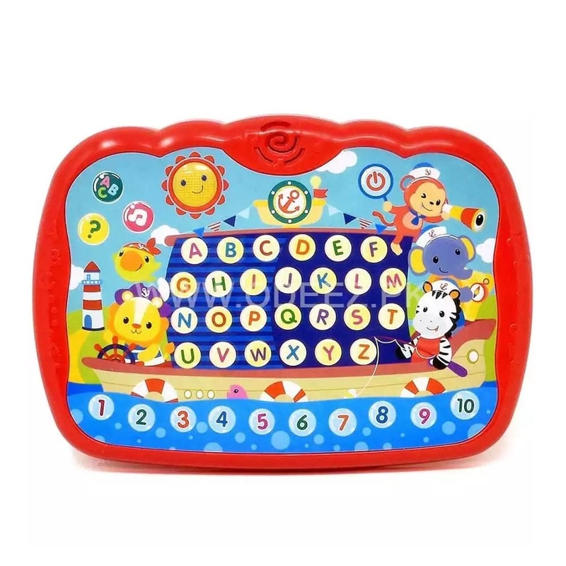 Winfun Tiny Tots Learning Pad