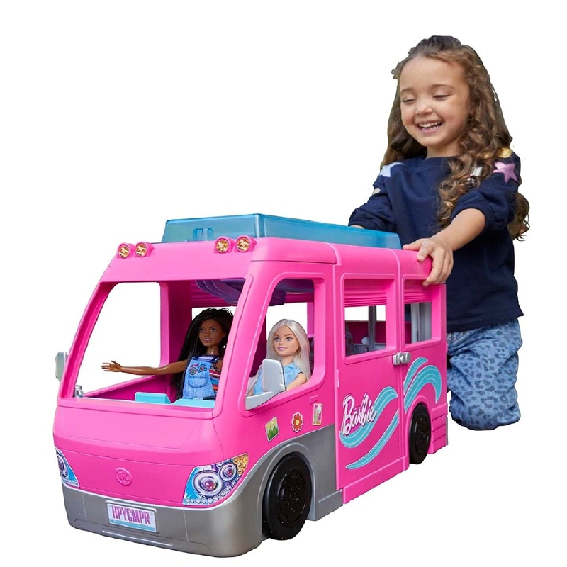 Barbie 2022 Dream Camper