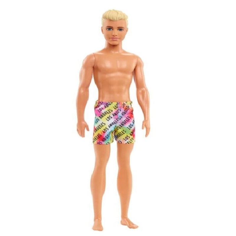 Barbie Ken Beach Doll Blonde