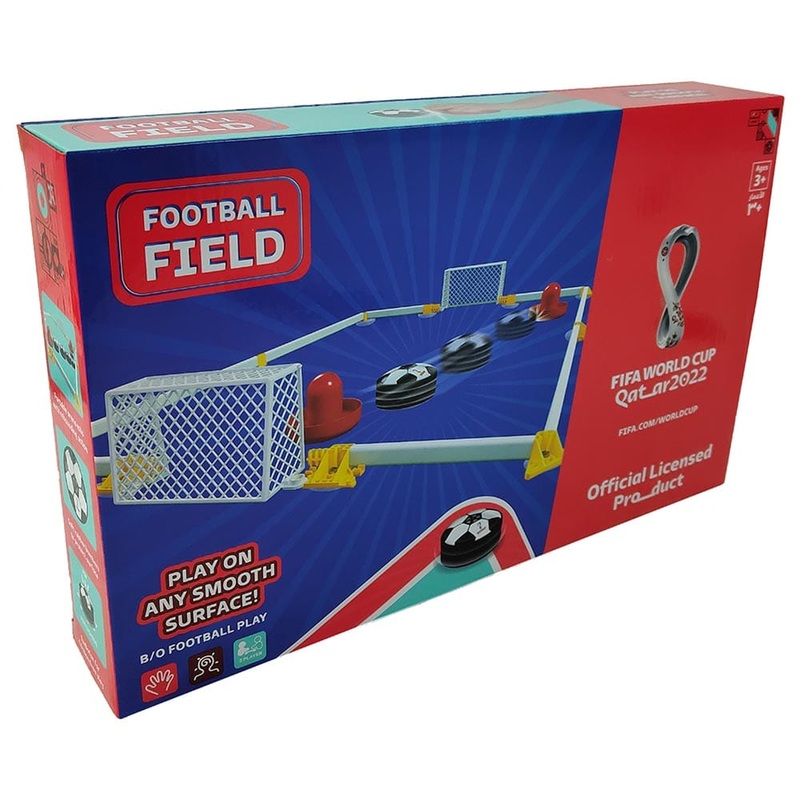 FIFA Battery Operated Hover Ball Air Hockey Football Game