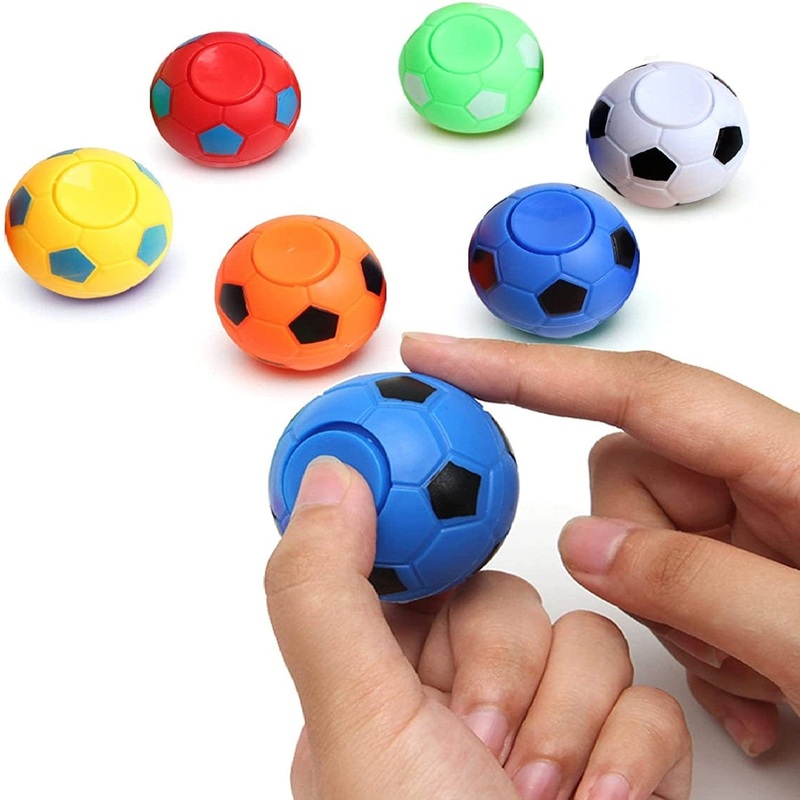 FIFA Fidget Spinner Football Multicolor | Assortment x 1