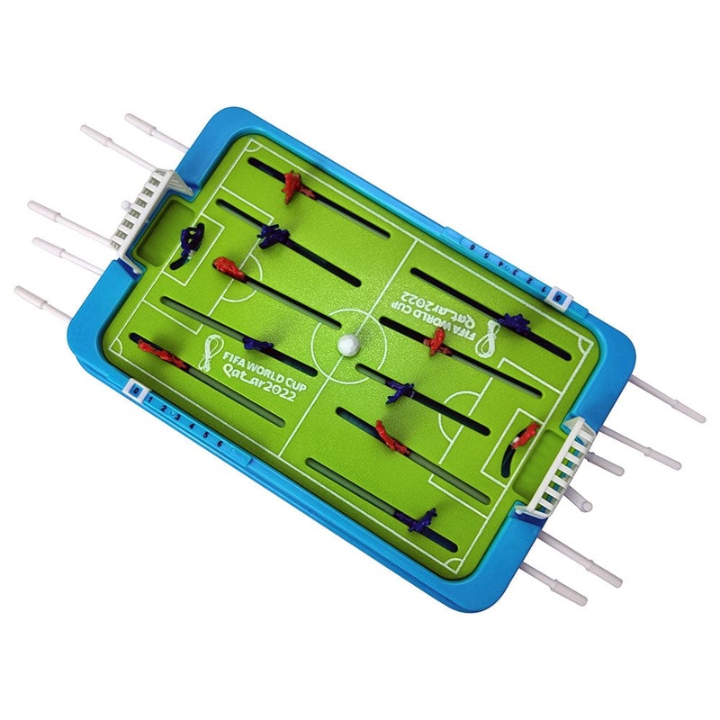 FIFA Mini Football Game Tabletop Football Soccer Foosball for Indoor Game Room