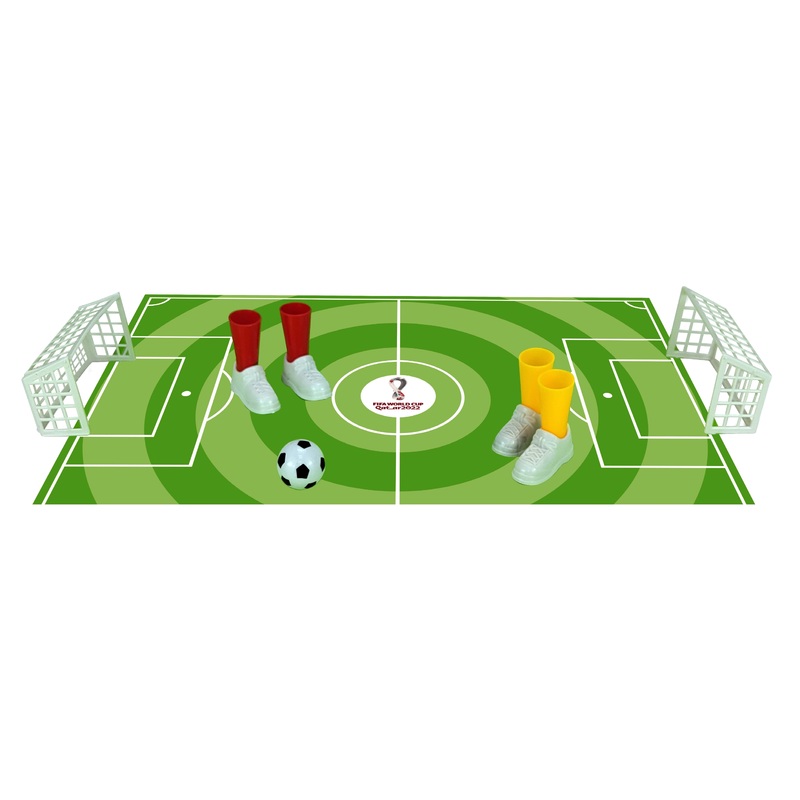 FIFA Mini Soccer Game Finger Toy Football Match Funny Table Game Set