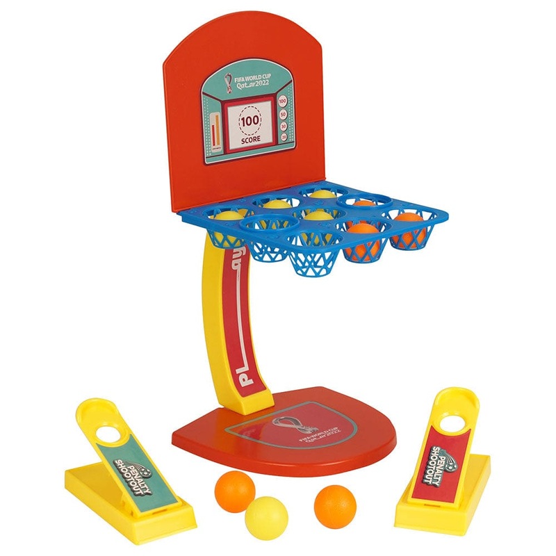 FIFA Penalty Shootout Basketball Two Player Board Game