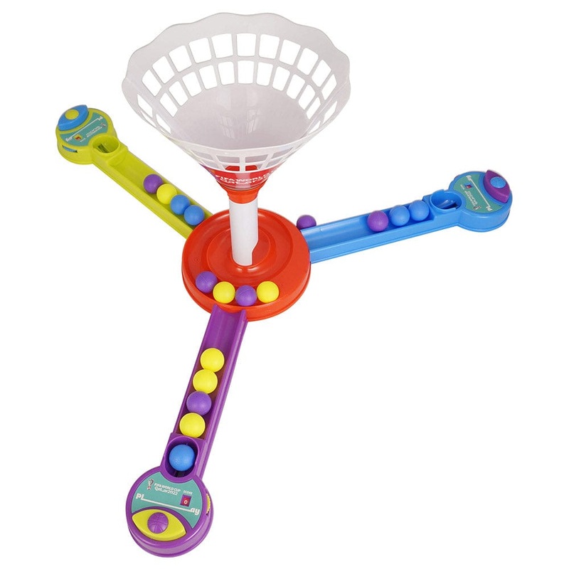FIFA Real Ball - Ball Shooter Game for Three Players Board Game