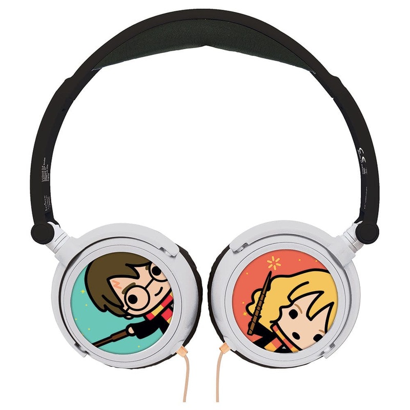 Frozen Stereo Wired Foldable Headphone with Kids Safe Volume