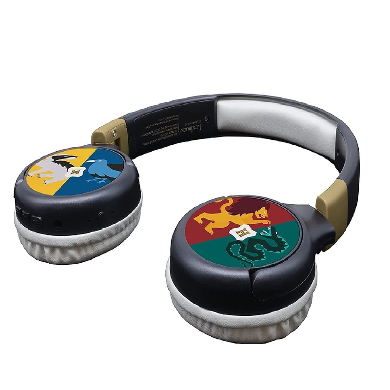 Lexibook - HARRY POTTER 2 IN 1 FOLDABLE HEADPHONE