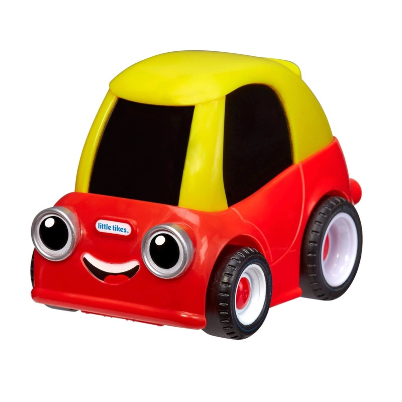 Little Tikes Crazy Fast Cars Cozy Coupe in PDQ