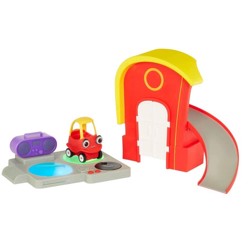 Little Tikes Let's Go Cozy Coupe Cozys House