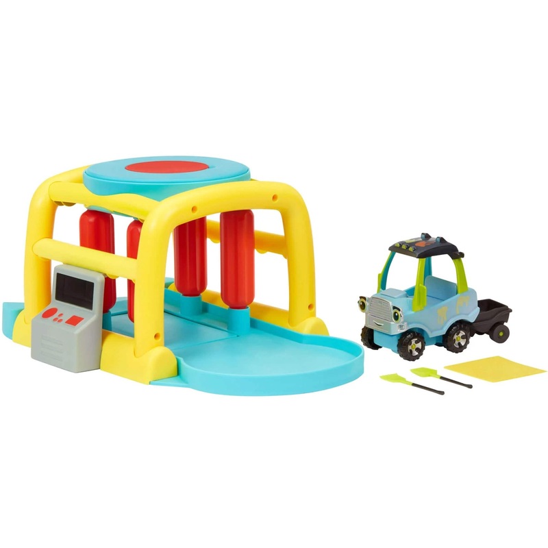 Little Tikes Lets Go Cozy Coupe Color Change Carwash