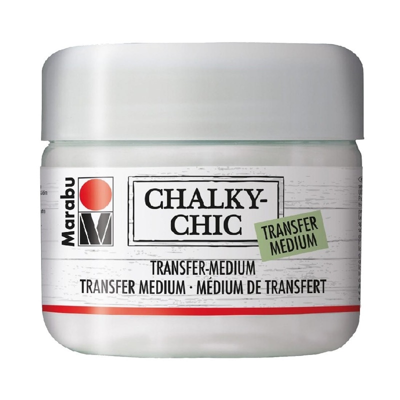 Marabu Chalky-Chic Transfer medium 852, 225ml
