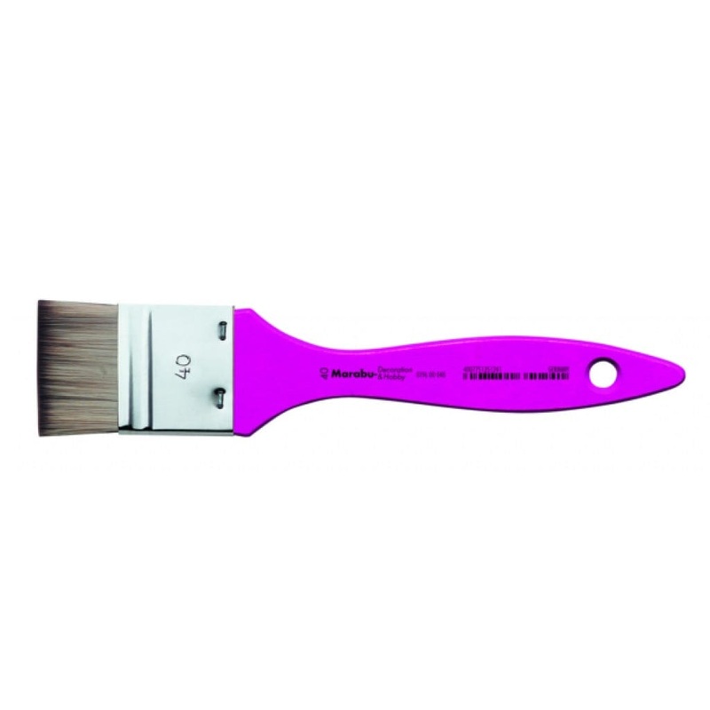 Marabu Decoration & Hobby, Flat Gr.40