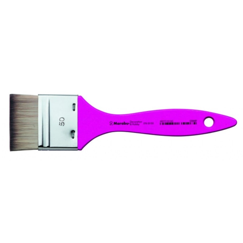 Marabu Decoration & Hobby, Flat Gr.50