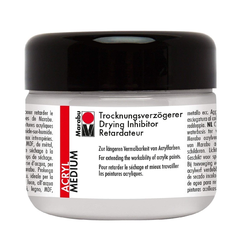 Marabu Drying Inhibitor 807, 225ml