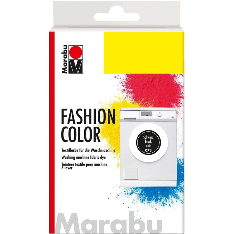 Marabu Fashion Color, 073 Black