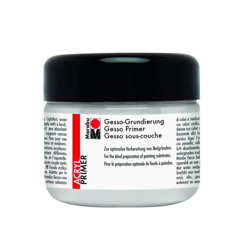 Marabu Gesso-Primer 808, 225ml