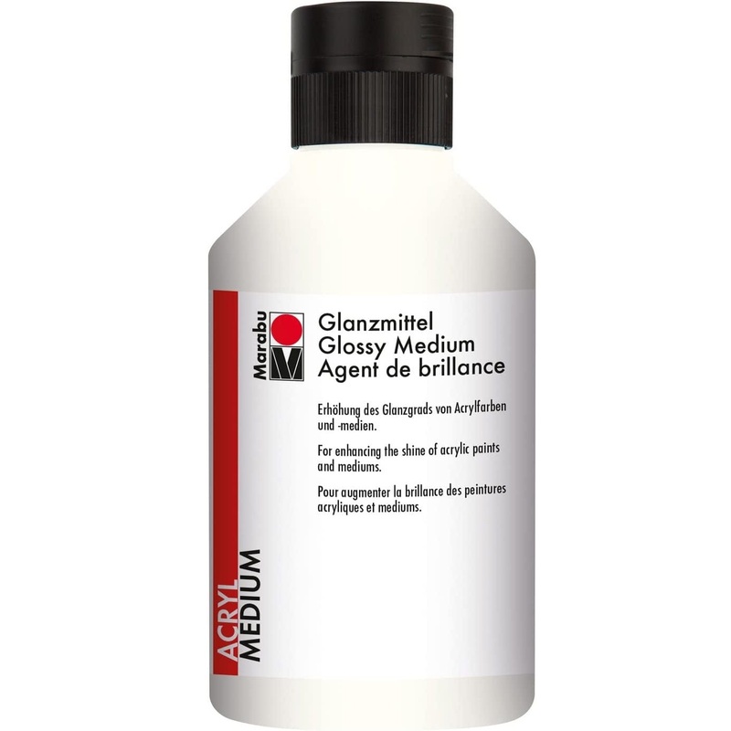 Marabu Gloss Medium 861, 250ml