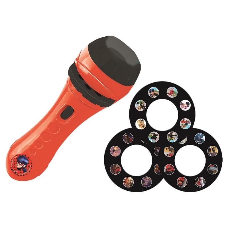 Miraculous Stories Projector and Torch Light