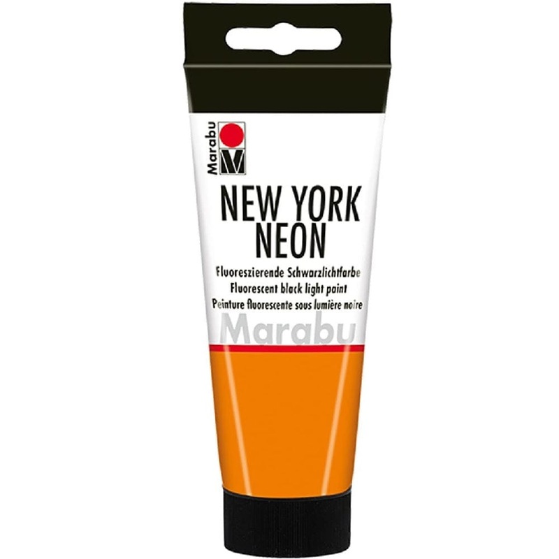 New York Neon, Neon-Orange 324, 100 ml