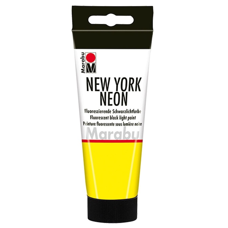 New York Neon, Neon-Yellow 321, 100 ml