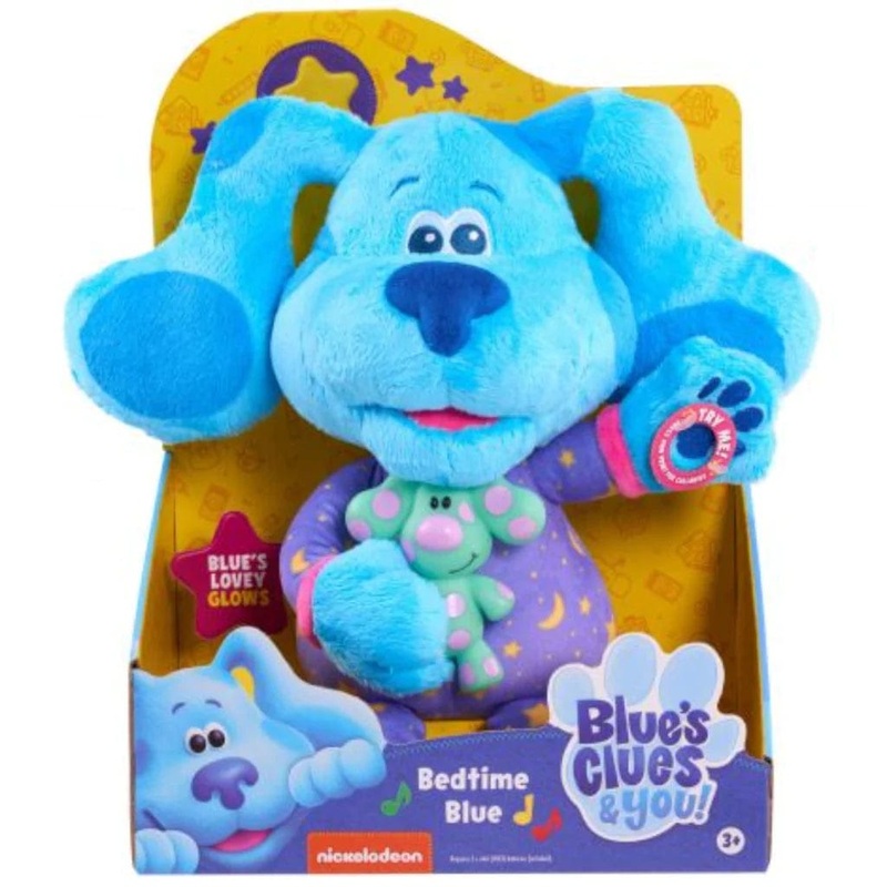 Nickelodeon Bedtime Blue