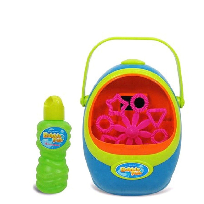 Power Joy Bubble Machine