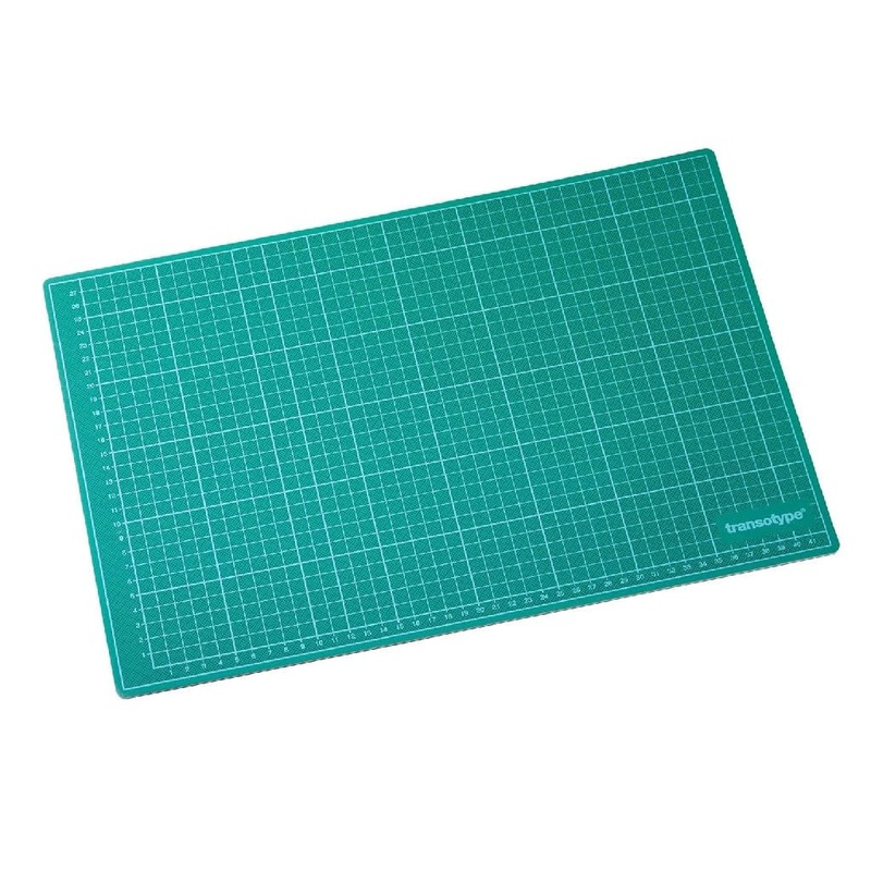 Transotype Cutting Mats - 60cm x 45cm