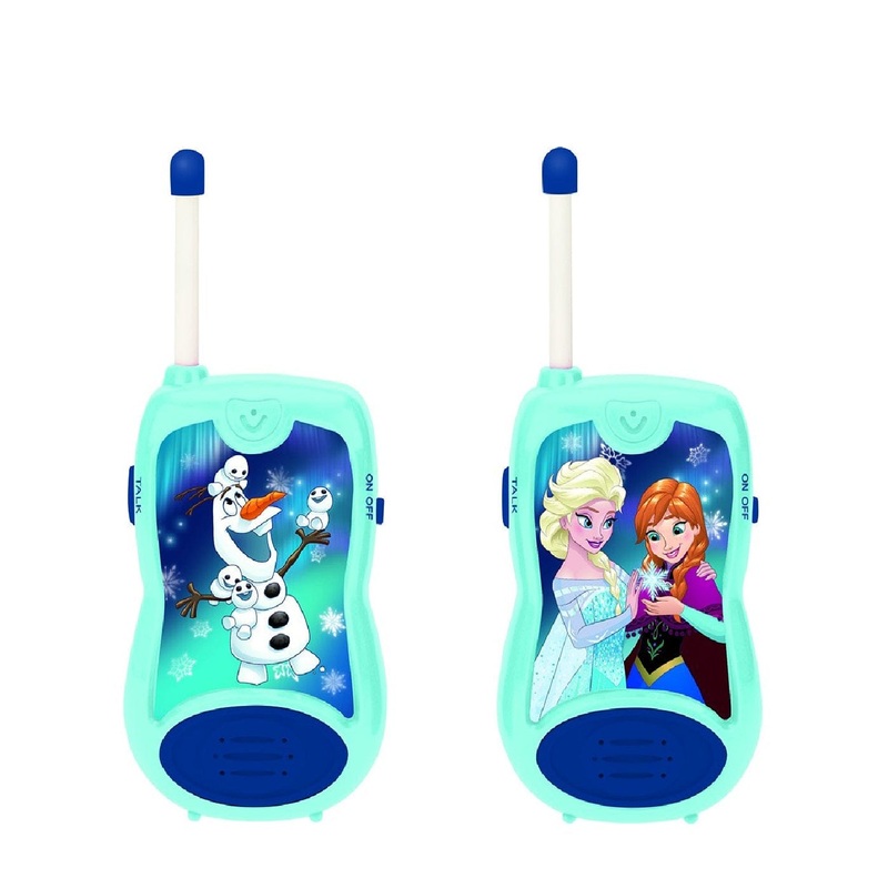 Frozen Walkie Talkies up to 120m