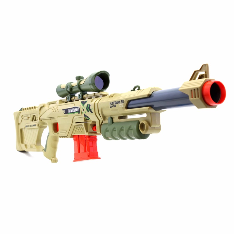 Huntsman 50