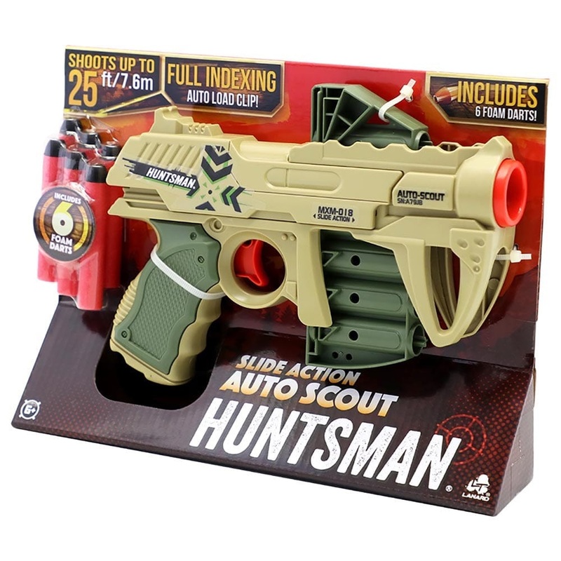 Huntsman Auto Scout