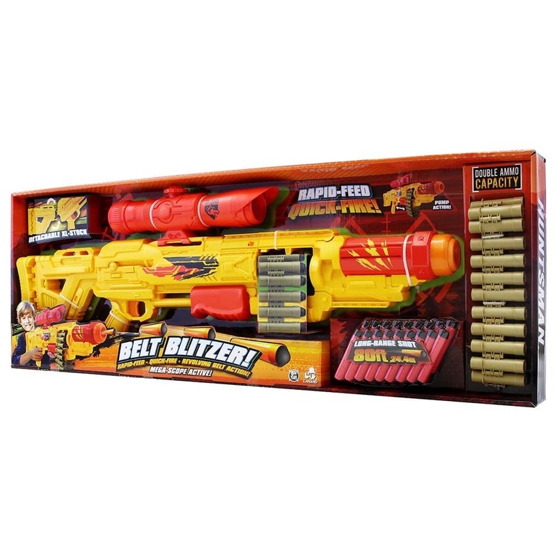 Huntsman Belt Blitzer
