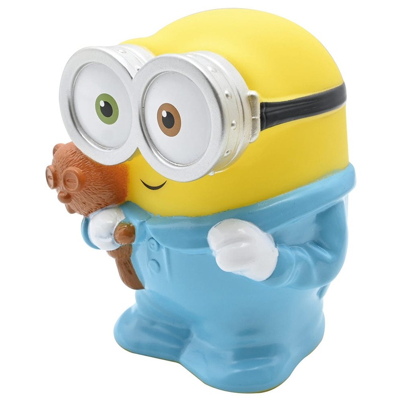 Lexibook - Minions 3D Design Color Change Pocket Night Light