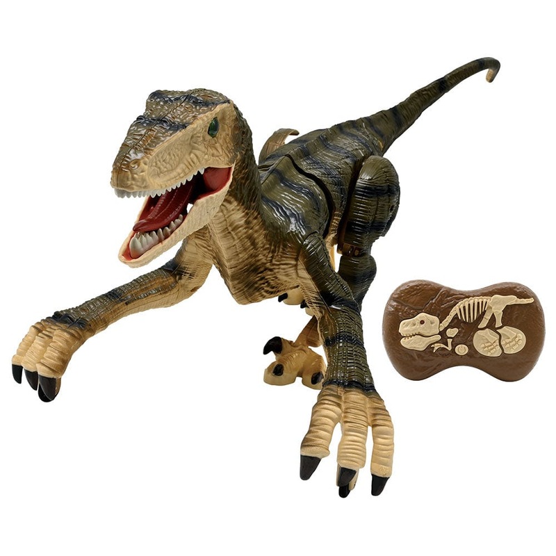 Lexibook - RC Velociraptor Dinosaur Simulation