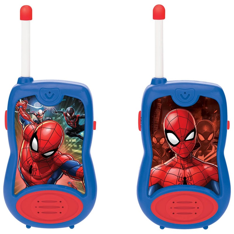 Lexibook - Spider-Man Walkie Talkies