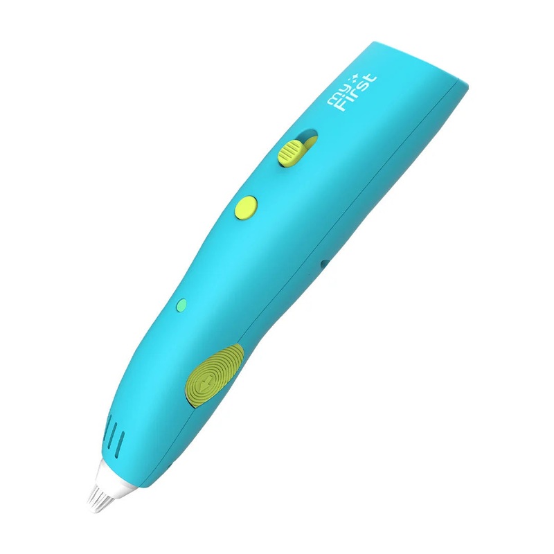 myFirst - 3D Pen Make - Blue
