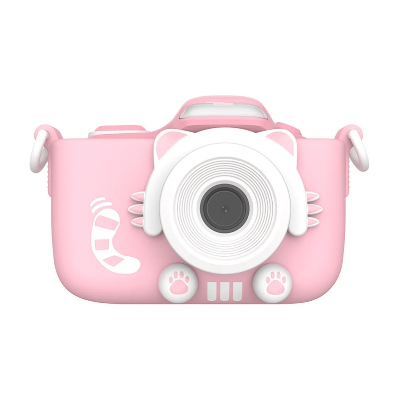 myFirst - Kids Camera - Camera 3 - Pink