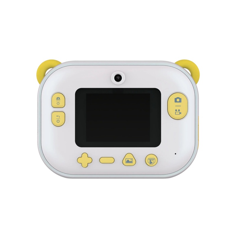 myFirst - Kids Camera - Camera Insta Wi - Yellow