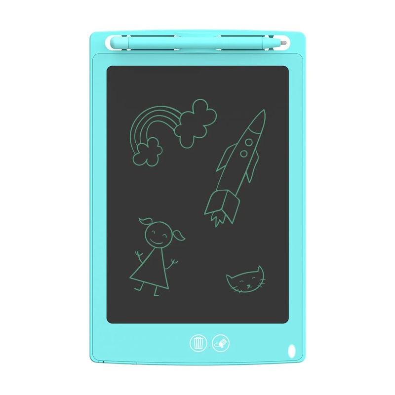 myFirst - Sketch Pad - Sketch II - 8.5-Inch - Blue