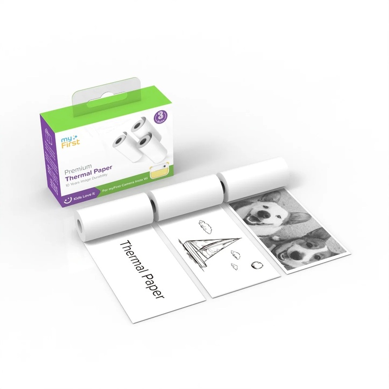 myFirst - Thermal Paper