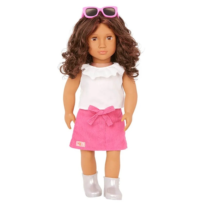 Our Generation - Valentina Doll With Glam Outfits