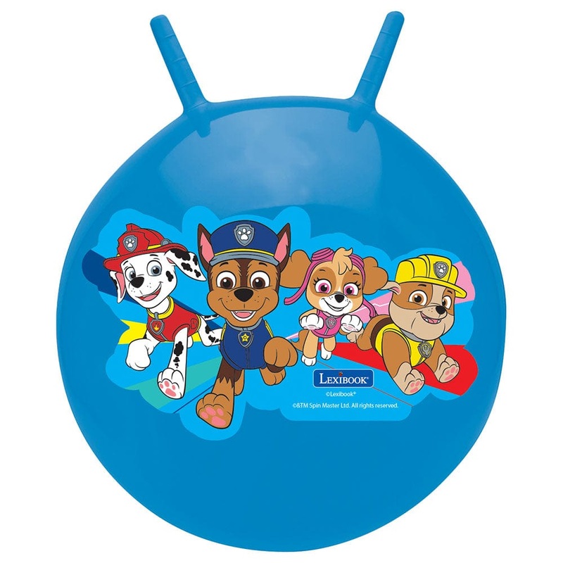 Paw Patrol Inflatable Hopper Ball 45cm