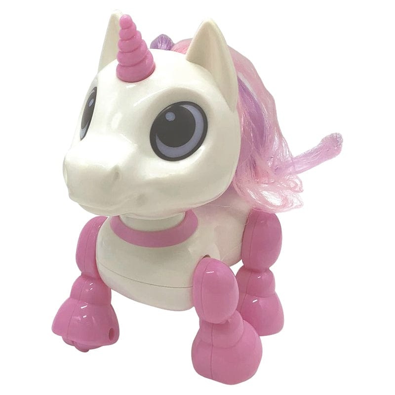 Power Unicorn Mini - Unicorn Robot with Light and Sound Effects