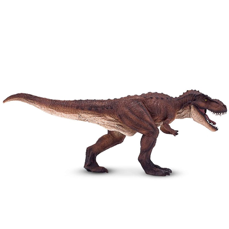 Animal Planet - Mojo Deluxe T Rex with Articulated Jaw