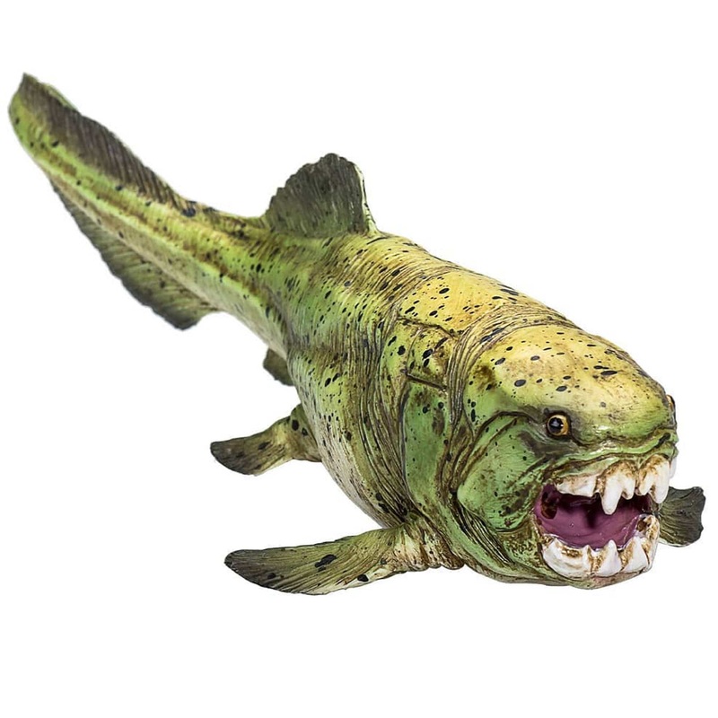 Animal Planet - Mojo Dunkleosteus - XXL