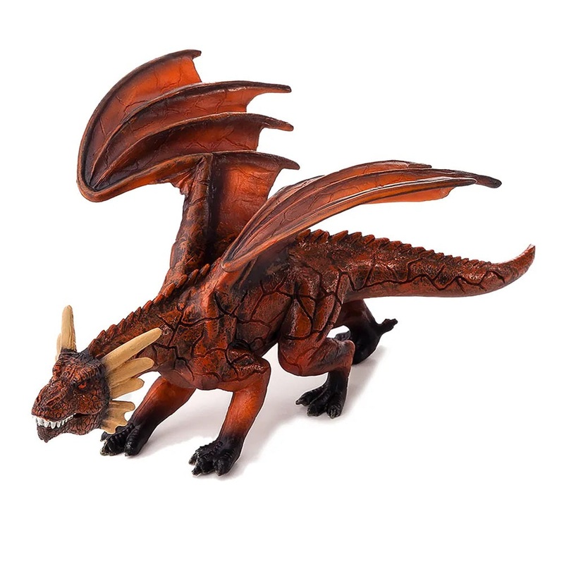Animal Planet - Mojo Fire Dragon