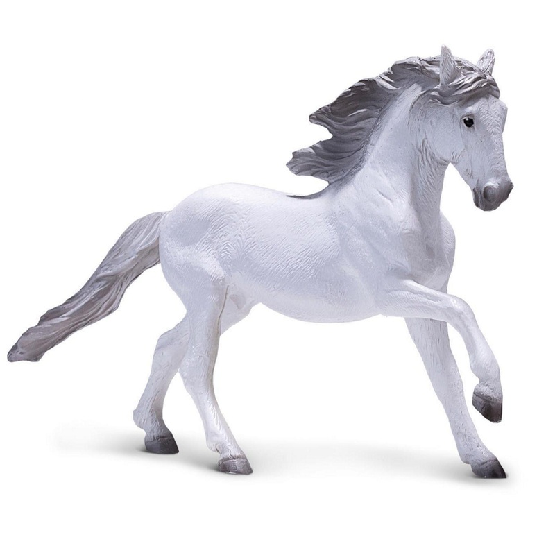 Animal Planet - Mojo Lusitano - White