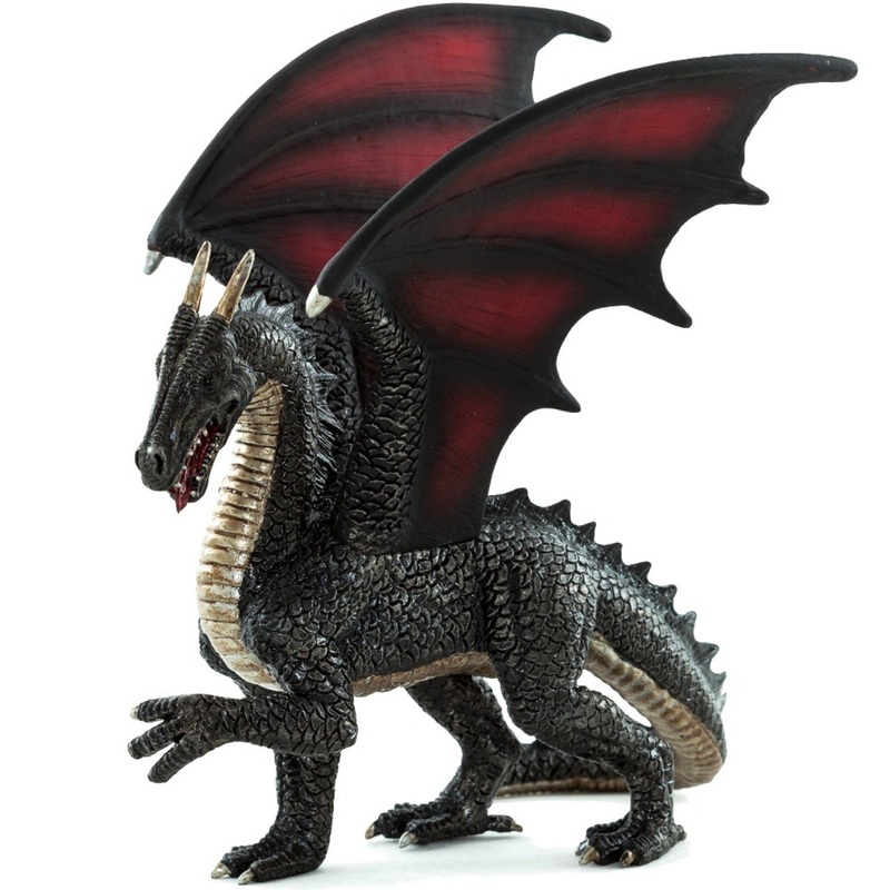 Animal Planet - Mojo Steel Dragon Deluxe